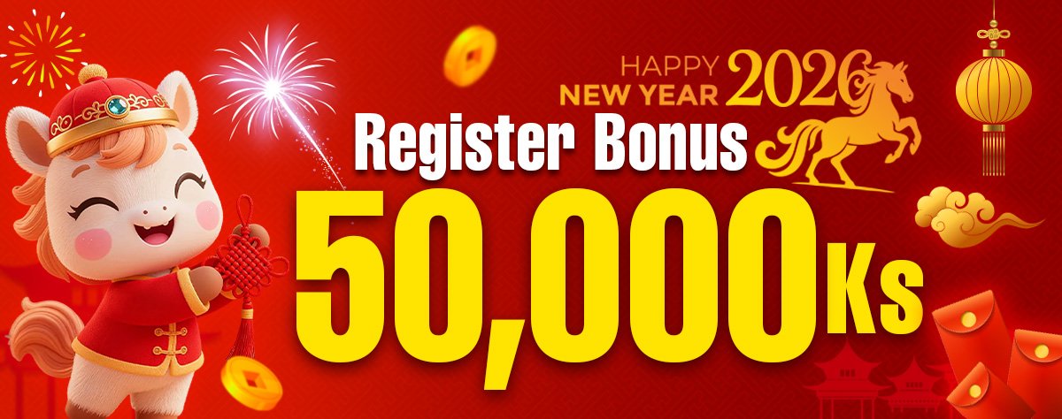 777 register bonus 50,000ks(pc)