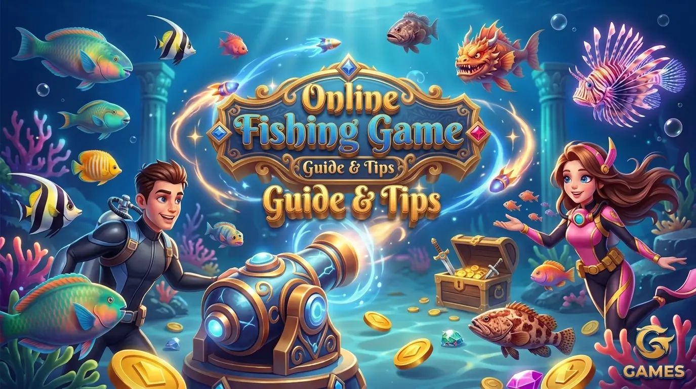 online fishing game gkk777