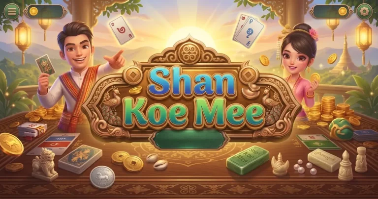 shan koe mee gkk777