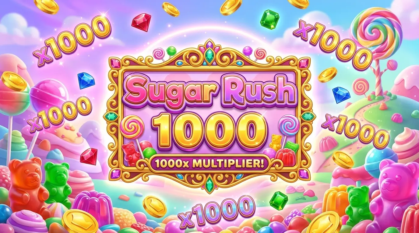 sugar rush 1000 gkk777